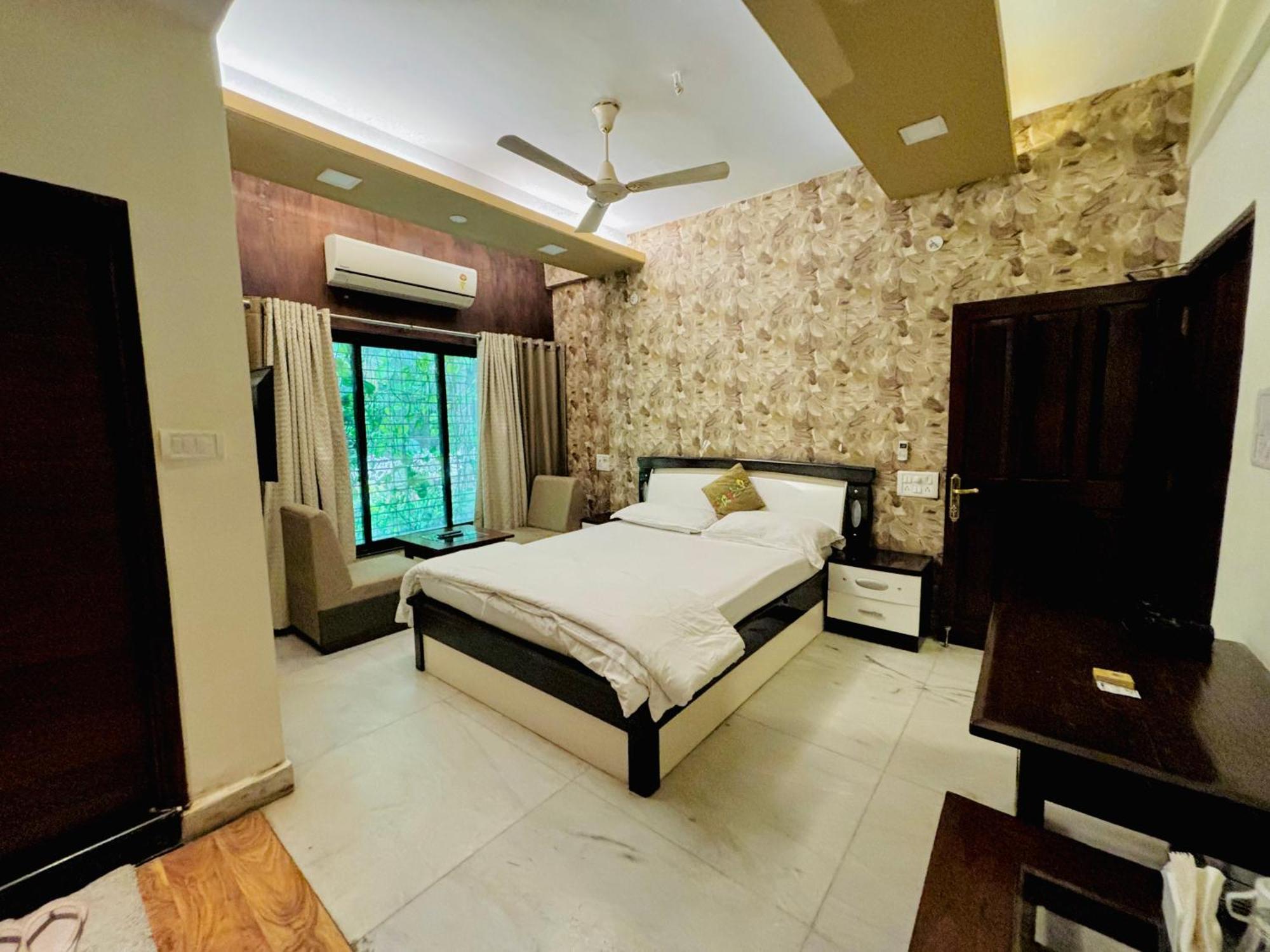 Royal Palms Luxury Service Apartment Nagpur Exterior photo